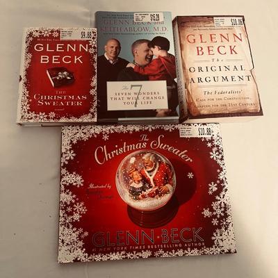 Glenn Beck Books & More (O-MG)