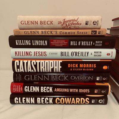 Glenn Beck Books & More (O-MG)