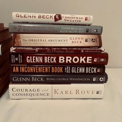 Glenn Beck Books & More (O-MG)