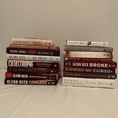 Glenn Beck Books & More (O-MG)
