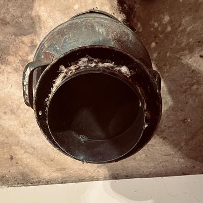 Two Milk Cans (G-MG)
