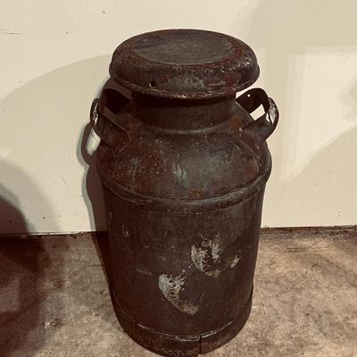 Two Milk Cans (G-MG)