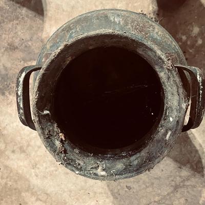Two Milk Cans (G-MG)
