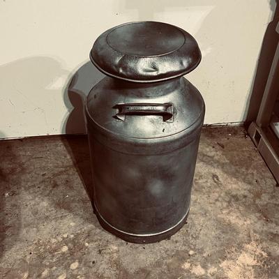 Two Milk Cans (G-MG)