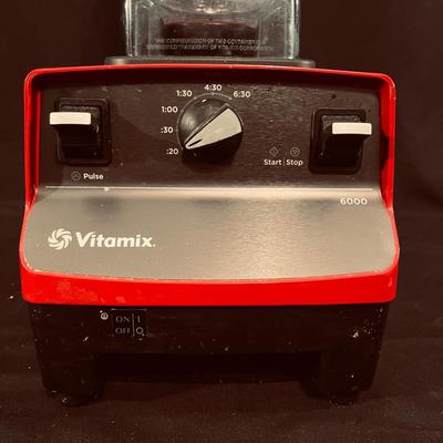 Vita-Mix Blender (K-MG)