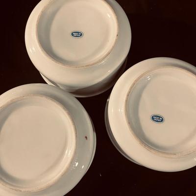 Teak Plates & More Wooden Items (K-MG)