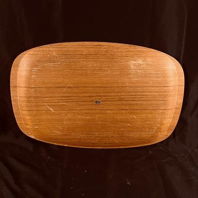 Teak Plates & More Wooden Items (K-MG)