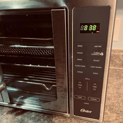 Oster Air Fryer Oven (K-MG)