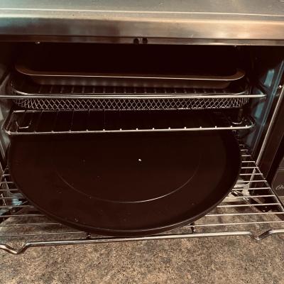 Oster Air Fryer Oven (K-MG)