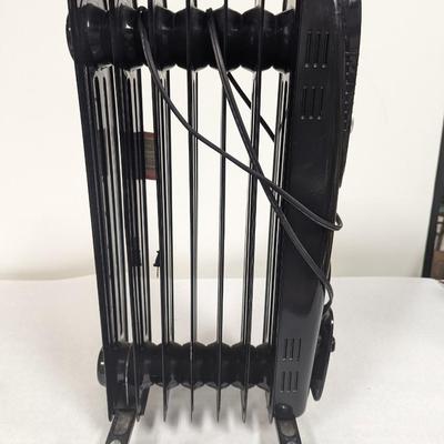 Electric Radiator Heater Model HO-0270B