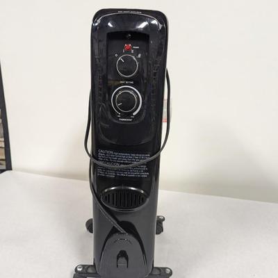 Electric Radiator Heater Model HO-0270B