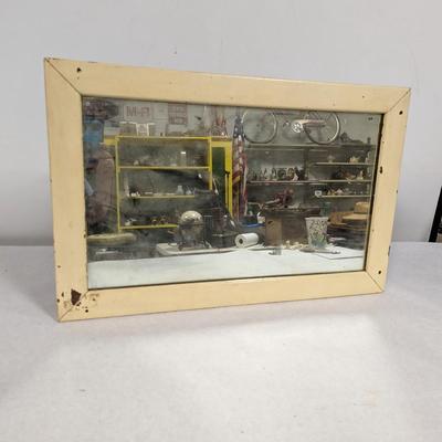 Vintage Wall Mirror