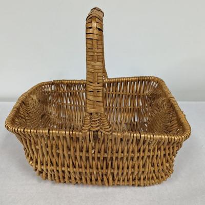 Wicker Basket
