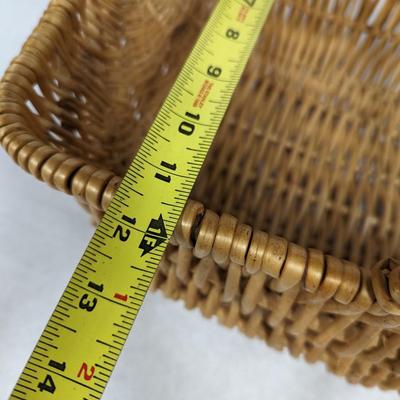 Wicker Basket