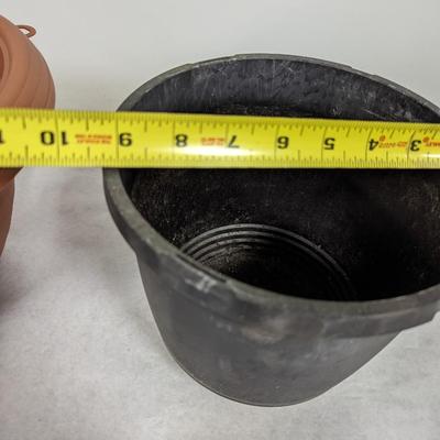 Plastic Planting Pots