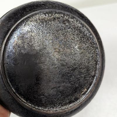 Cast Iron Pan
