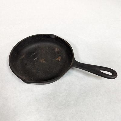 Cast Iron Pan