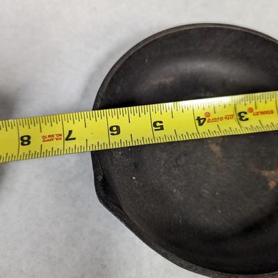 Cast Iron Pan