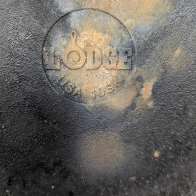 Lodge Cast Iron Pan