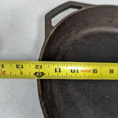 Lodge Cast Iron Pan