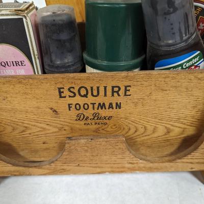Esquire Footman De Luxe