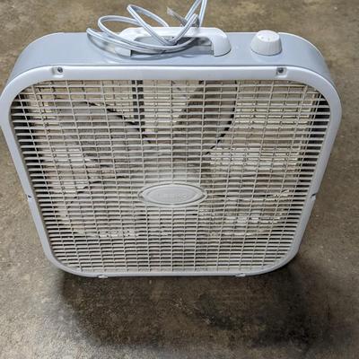 Box Fan