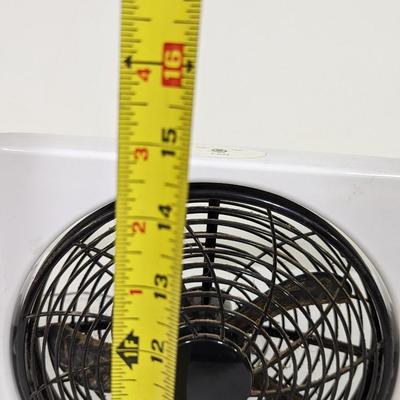 Desk Fan