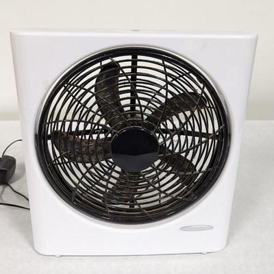 Desk Fan