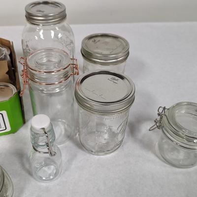 Canning Jars