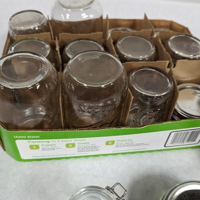 Canning Jars