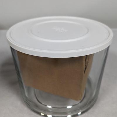 Pampered Chef Trifle Bowl