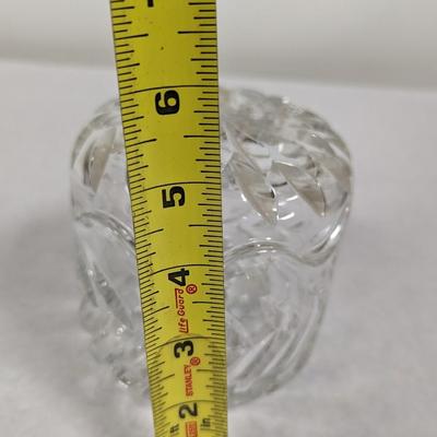 Badash Crystal Candy Dish