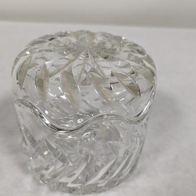 Badash Crystal Candy Dish