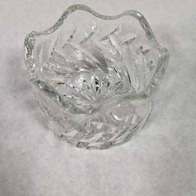 Badash Crystal Candy Dish