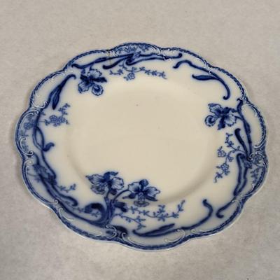 6 - Del-Monte Johnson Bros England Plates