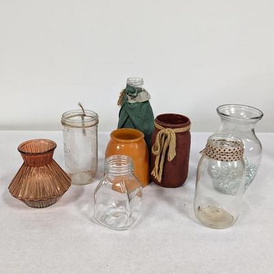 Assortment Of Vases