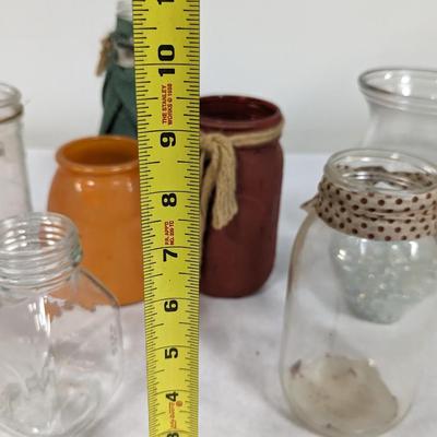 Assortment Of Vases