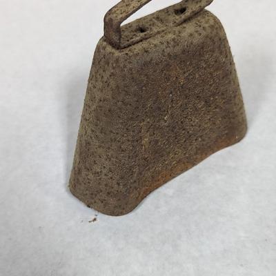 Vintage Cow Bell