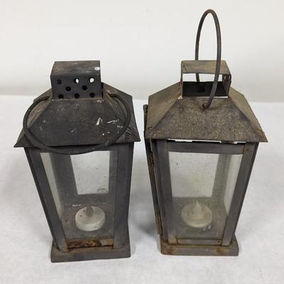 Vintage Lanterns