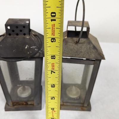 Vintage Lanterns