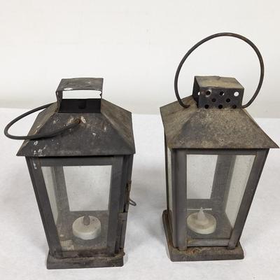 Vintage Lanterns