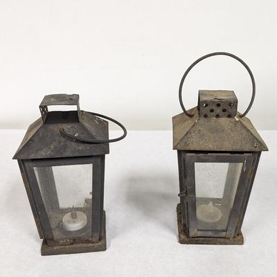 Vintage Lanterns