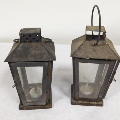 Vintage Lanterns