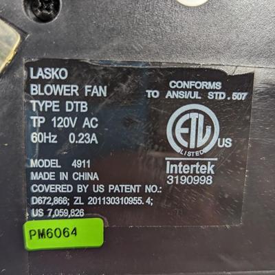 Lasko Blower Fan