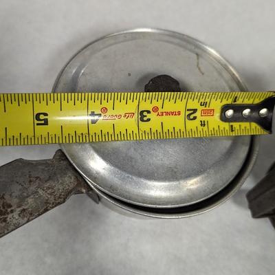 Made In Italy & Hong Kong Miniature Pots & Pans