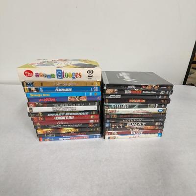 Various DVD Movies