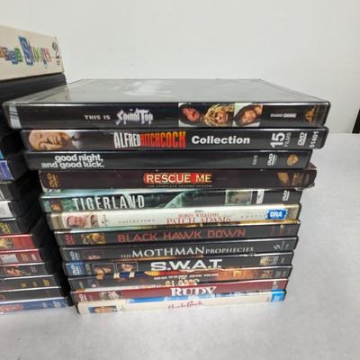 Various DVD Movies