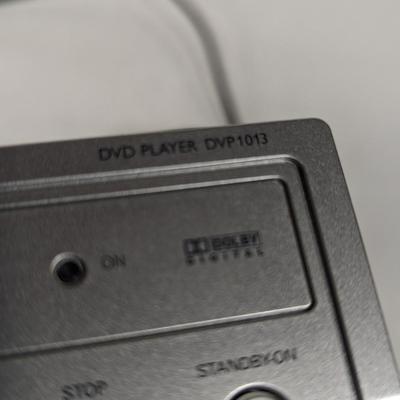 Philips DVD Player DVP 1013