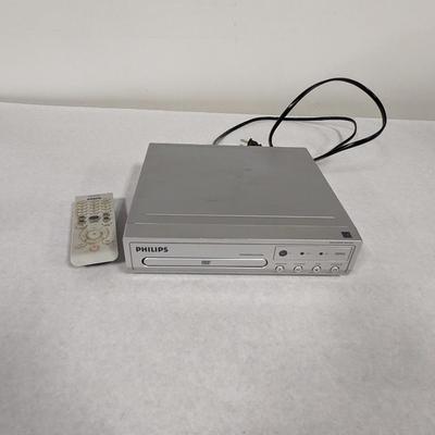Philips DVD Player DVP 1013