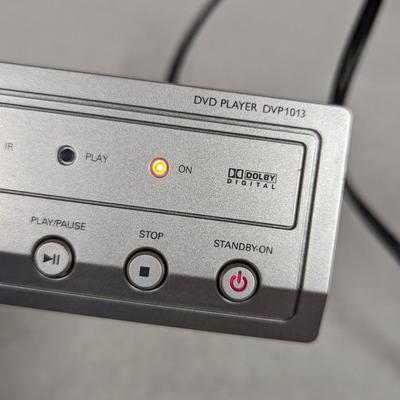 Philips DVD Player DVP 1013